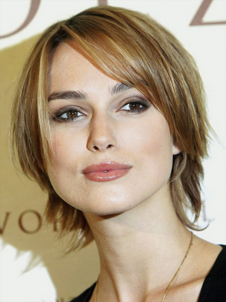 Short hairstyle for women