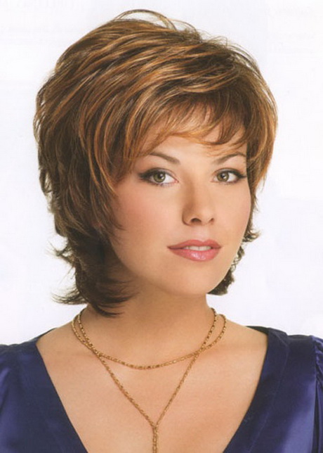 Short hairstyle images