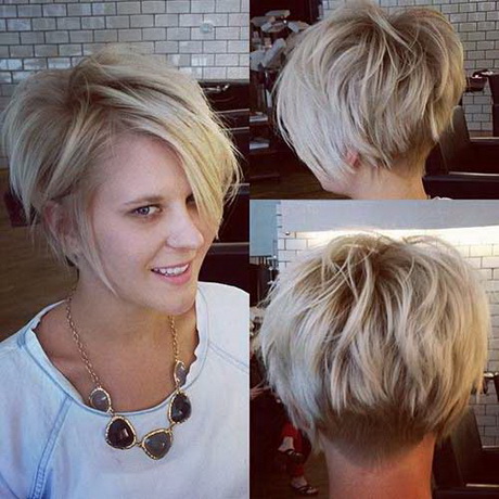 Short hairstyle trends 2015