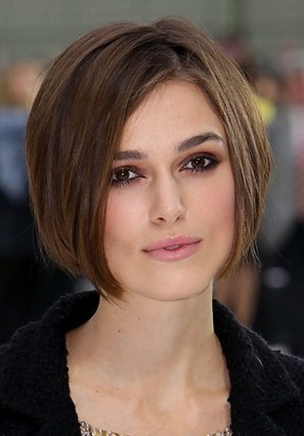 Short hairstyle