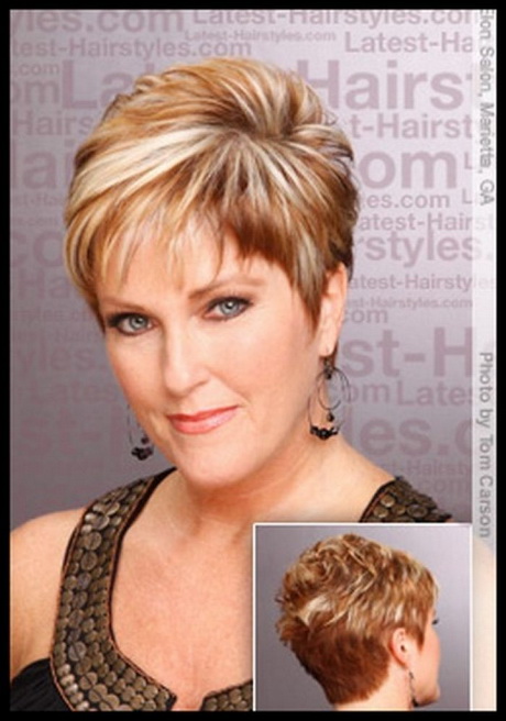 Short hairstyles for 50 year olds short-hairstyles-for-50-year-olds-36-19