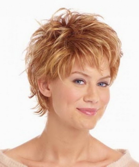 Short hairstyles for 50 year olds short-hairstyles-for-50-year-olds-36-7