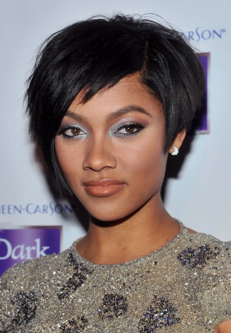 Short hairstyles for african americans short-hairstyles-for-african-americans-93-9