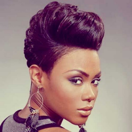 Short hairstyles for black women 2015 short-hairstyles-for-black-women-2015-93-14
