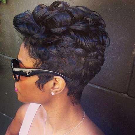 Short hairstyles for black women 2015 short-hairstyles-for-black-women-2015-93-20