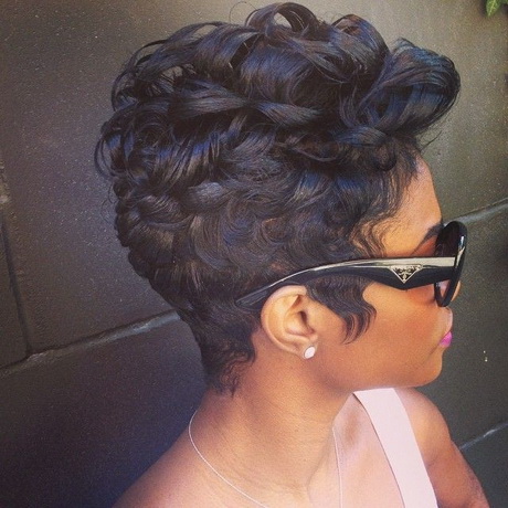 Short hairstyles for black women 2015 short-hairstyles-for-black-women-2015-93-5