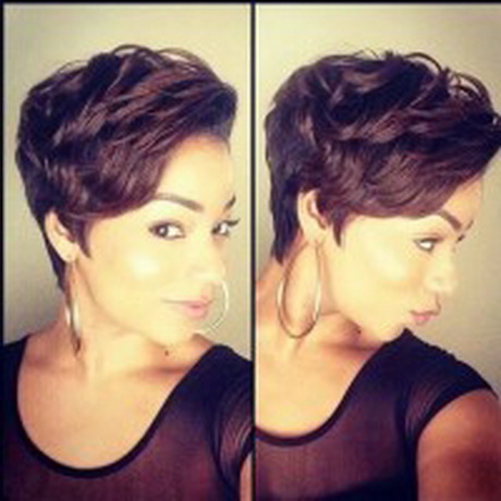 Short hairstyles for black women for 2015 short-hairstyles-for-black-women-for-2015-40_15