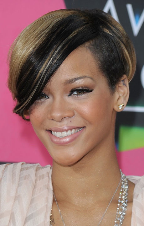 Short hairstyles for black women with oval faces short-hairstyles-for-black-women-with-oval-faces-07-5