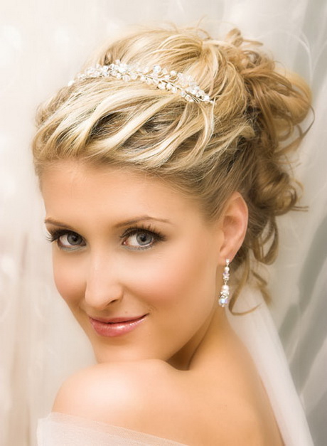 Short hairstyles for brides short-hairstyles-for-brides-23-12