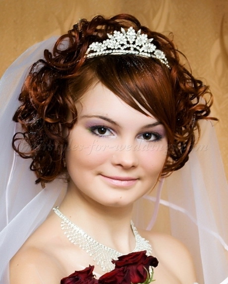 Short hairstyles for brides short-hairstyles-for-brides-23-13