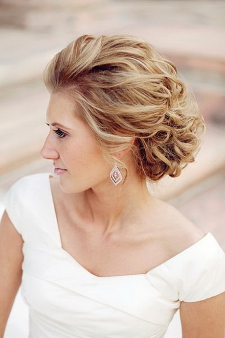 Short hairstyles for brides short-hairstyles-for-brides-23-3