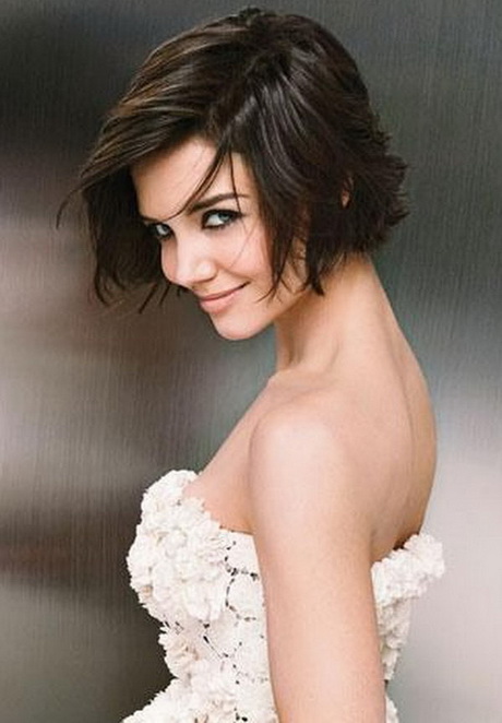 Short hairstyles for brides short-hairstyles-for-brides-23-9