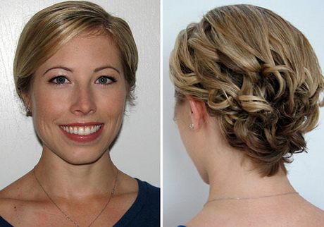 Short hairstyles for bridesmaids short-hairstyles-for-bridesmaids-40-11