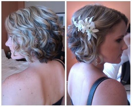 Short hairstyles for bridesmaids short-hairstyles-for-bridesmaids-40-13