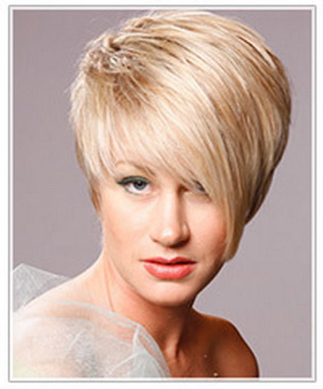 Short hairstyles for bridesmaids short-hairstyles-for-bridesmaids-40-17