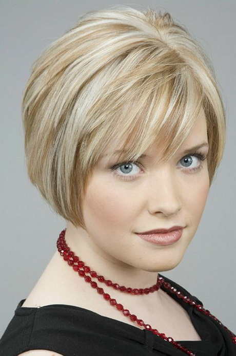 Short hairstyles for chubby faces short-hairstyles-for-chubby-faces-45-8
