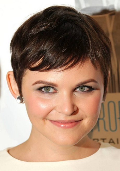 Short hairstyles for chubby faces short-hairstyles-for-chubby-faces-45-9