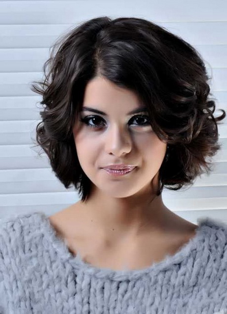 Short hairstyles for curly hair short-hairstyles-for-curly-hair-98-2