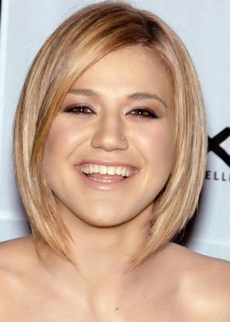 Short hairstyles for fat faces short-hairstyles-for-fat-faces-90-10