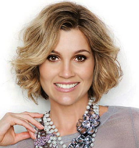 Short hairstyles for fine curly hair short-hairstyles-for-fine-curly-hair-93-8
