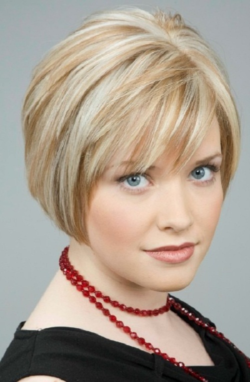 Short hairstyles for fine hair short-hairstyles-for-fine-hair-51-13