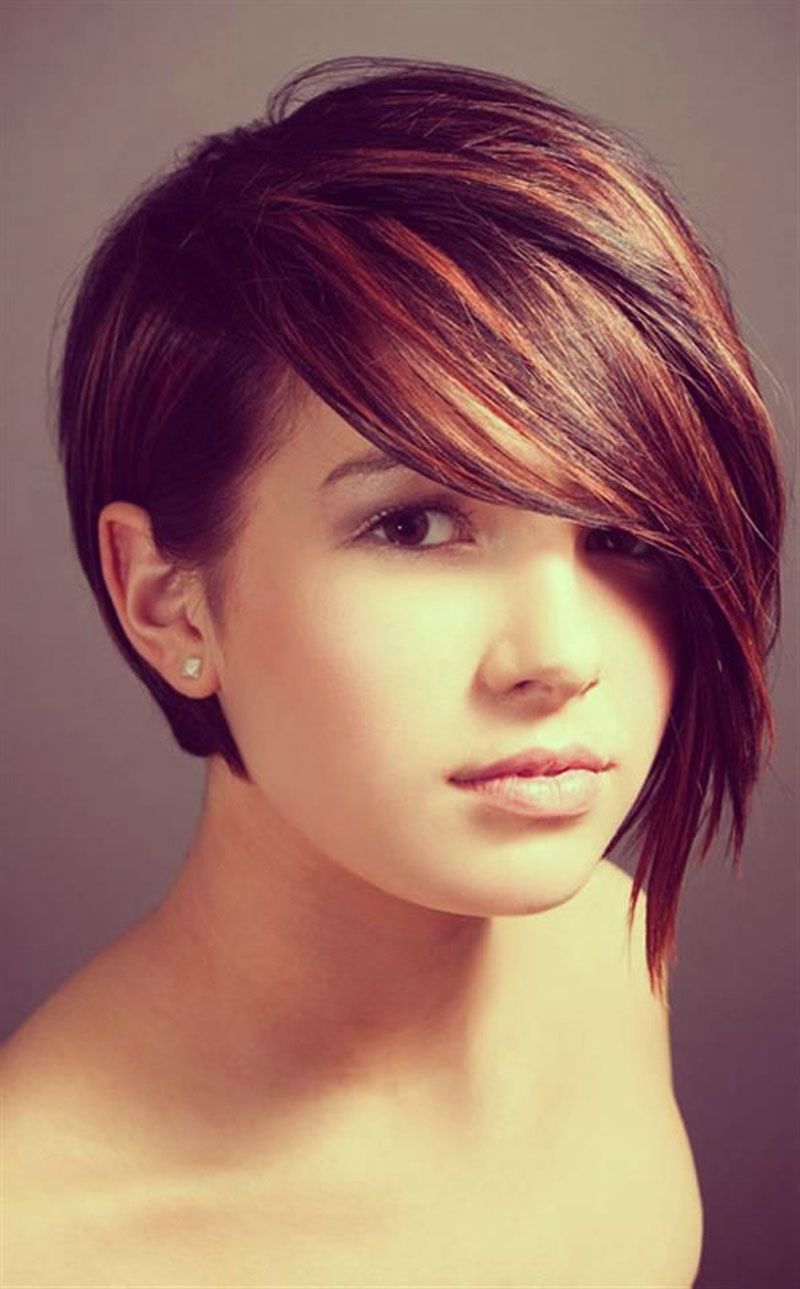 Short hairstyles for girls short-hairstyles-for-girls-84-7