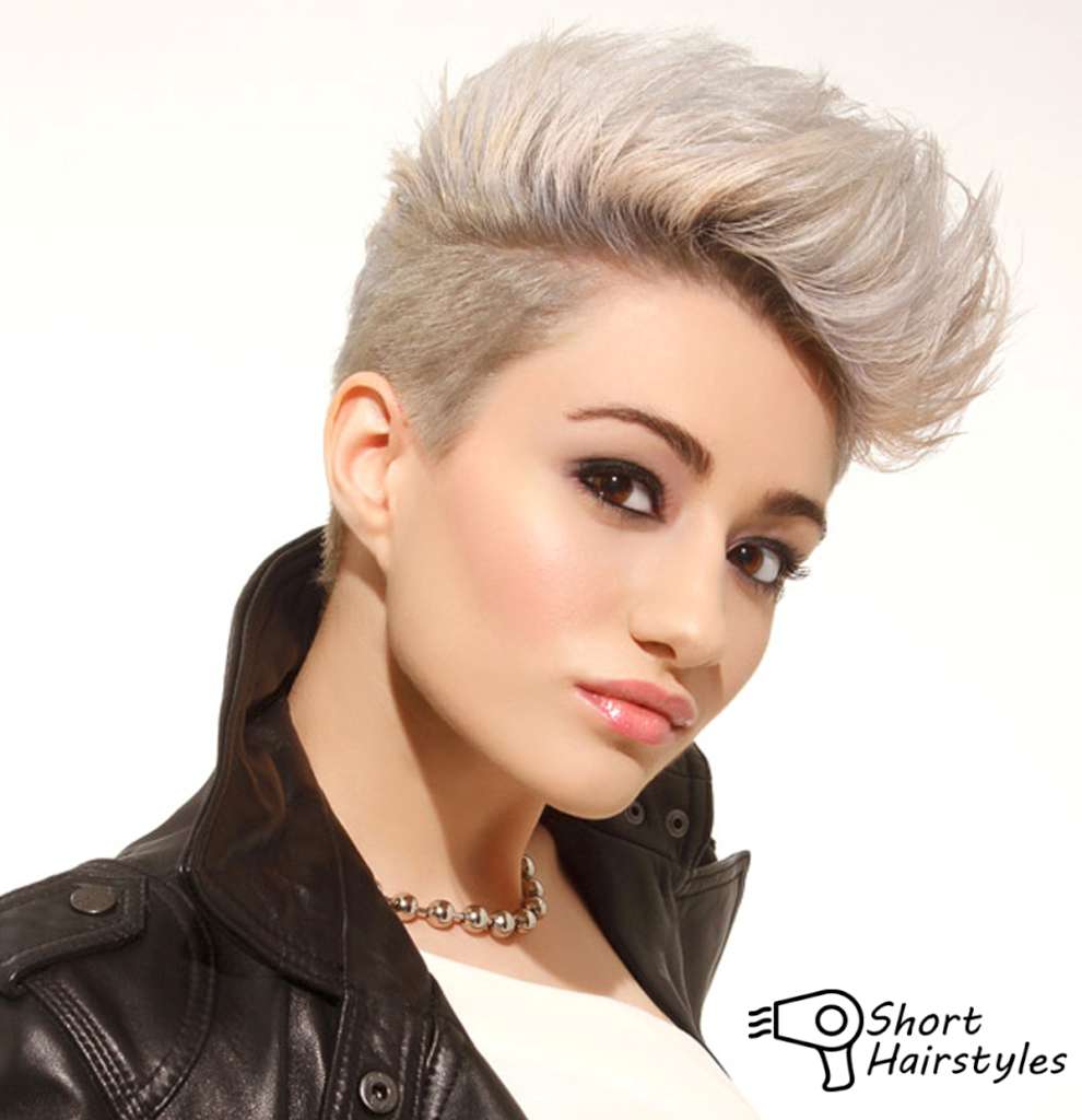 Short Hairstyles For Girls