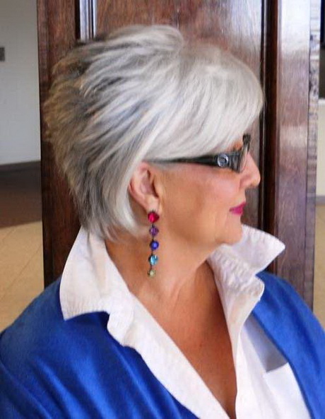 Short hairstyles for gray hair short-hairstyles-for-gray-hair-04-5