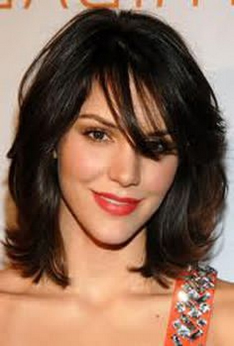 Short hairstyles for long faces short-hairstyles-for-long-faces-17-17