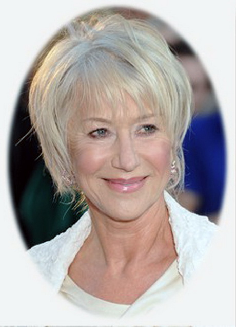 Short hairstyles for mature women over 60 short-hairstyles-for-mature-women-over-60-02_12