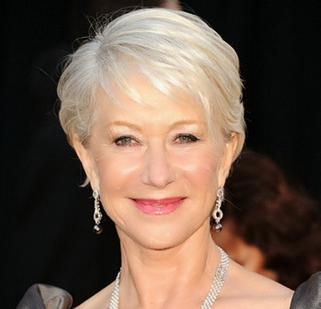 Short hairstyles for mature women over 60 short-hairstyles-for-mature-women-over-60-02_15