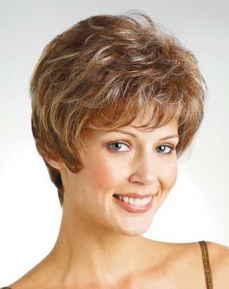 Short hairstyles for middle aged women short-hairstyles-for-middle-aged-women-46-17