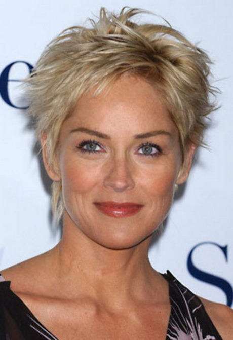 Short hairstyles for middle aged women short-hairstyles-for-middle-aged-women-46-18
