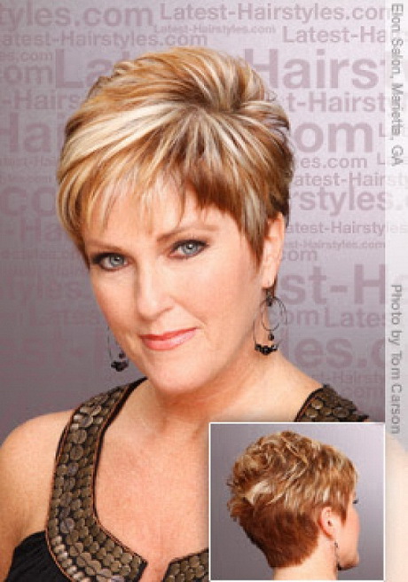 Short hairstyles for over 40 short-hairstyles-for-over-40-80-16