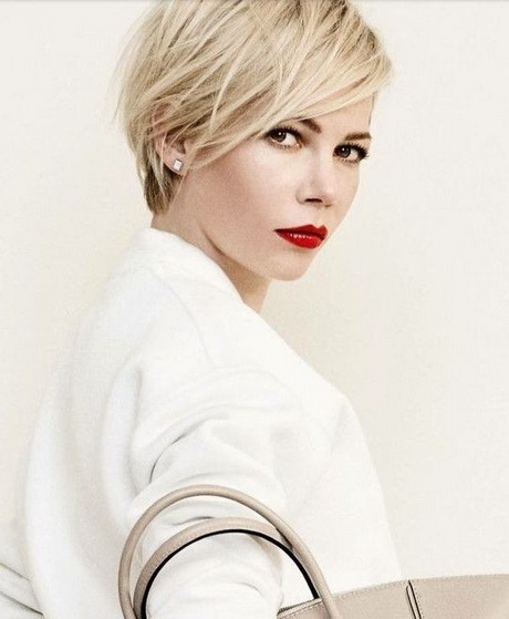 Short hairstyles for spring 2015