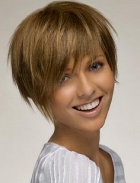 Short hairstyles for summer
