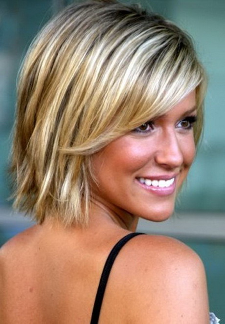 Short hairstyles for summer