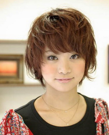 Short hairstyles for teenage girls short-hairstyles-for-teenage-girls-28-16