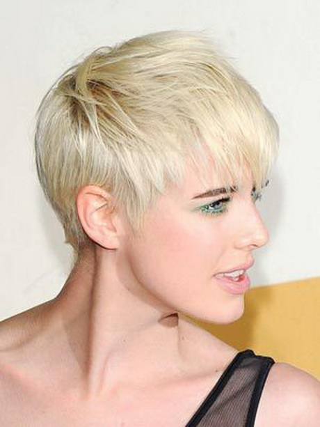 Short hairstyles for teenagers short-hairstyles-for-teenagers-02-4