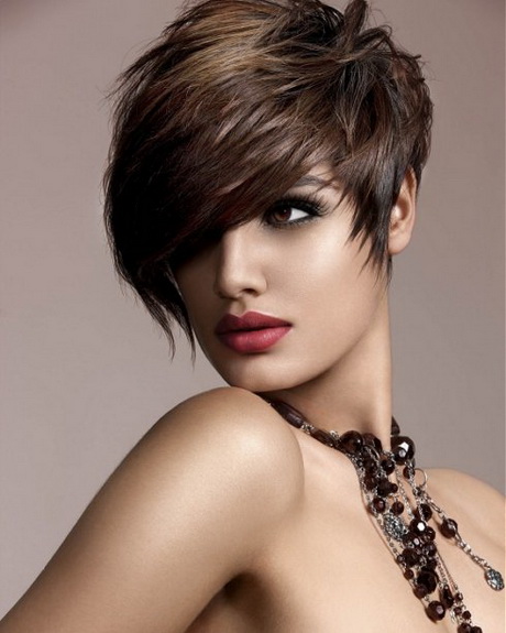 Short hairstyles for teenagers