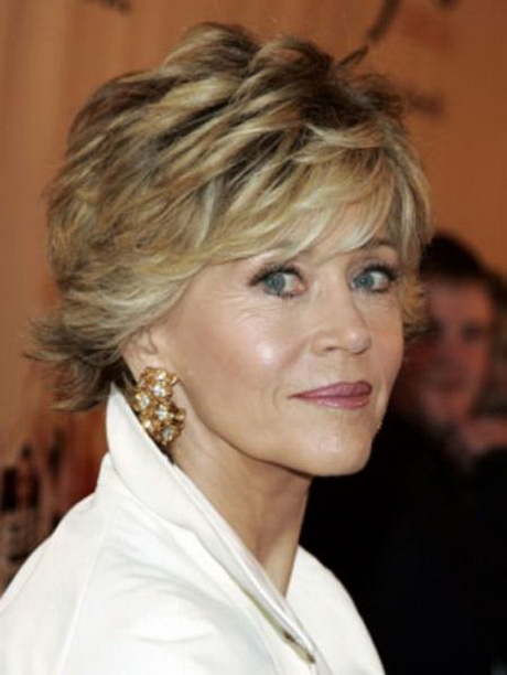 Short hairstyles for the mature woman short-hairstyles-for-the-mature-woman-58-15