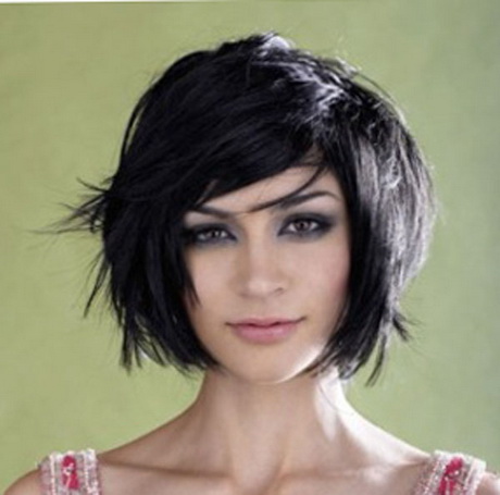 Short hairstyles for thick coarse hair short-hairstyles-for-thick-coarse-hair-50-14