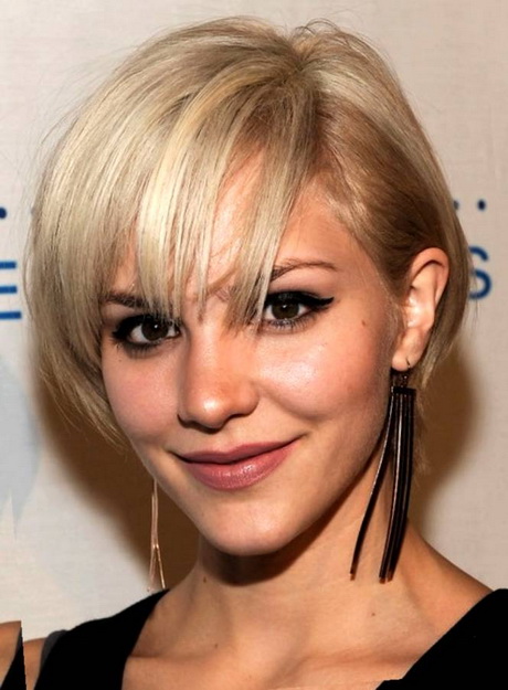 Short hairstyles for thick coarse hair short-hairstyles-for-thick-coarse-hair-50-9