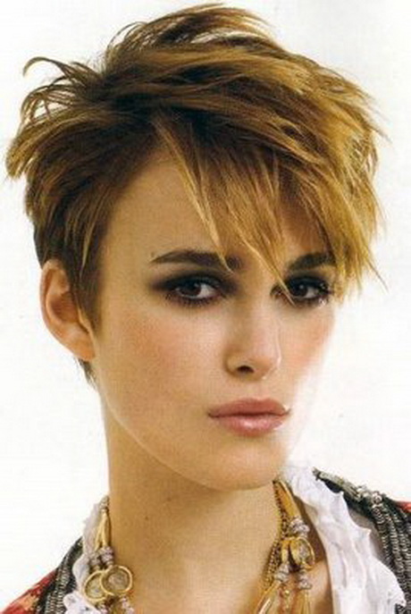 Short hairstyles for thick hair women short-hairstyles-for-thick-hair-women-68-16