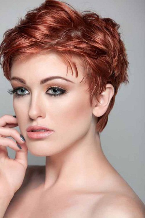 Short hairstyles for thick hair short-hairstyles-for-thick-hair-81-9