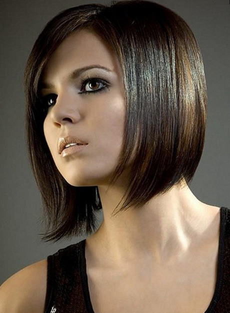 Short hairstyles for thick straight hair short-hairstyles-for-thick-straight-hair-32-14