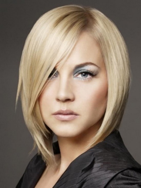 Short hairstyles for thick straight hair short-hairstyles-for-thick-straight-hair-32-9