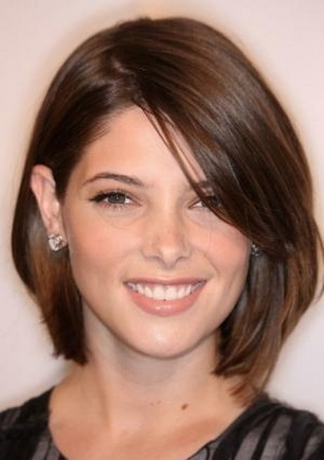 Short hairstyles for thin hair and round face short-hairstyles-for-thin-hair-and-round-face-65_10