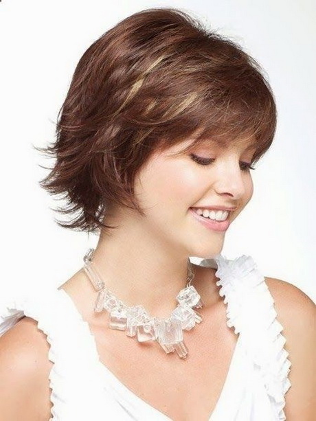 Short hairstyles for thinning hair