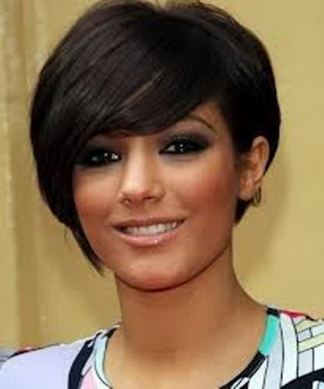 Short hairstyles for women black hair short-hairstyles-for-women-black-hair-74_7